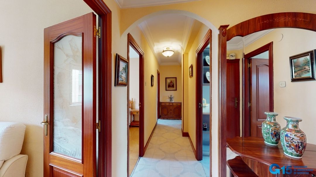 pasillo