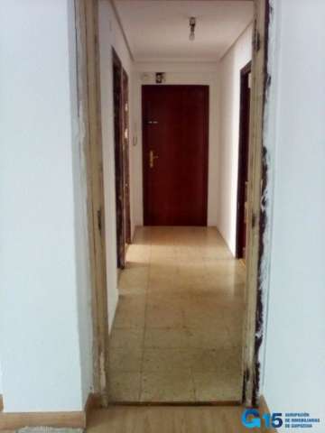 pasillo